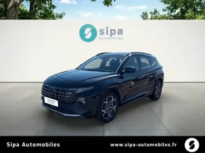 Photo Hyundai Tucson Executive