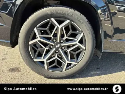 Photo 27 Hyundai Tucson  1.6 CRDi 136 Hybrid 48V DCT-7
