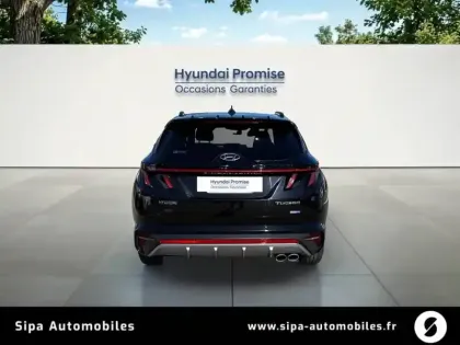 Photo 45 Hyundai Tucson  1.6 CRDi 136 Hybrid 48V DCT-7