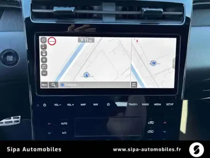 Photo 56 Hyundai Tucson  1.6 CRDi 136 Hybrid 48V DCT-7