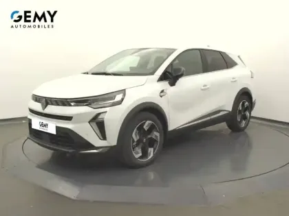Photo Renault Symbioz Techno