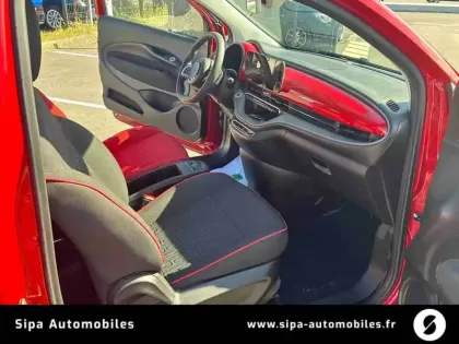 Photo 33 Fiat 500  e 95 ch