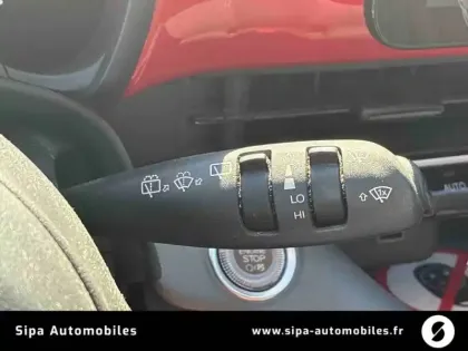 Photo 18 Fiat 500  e 95 ch