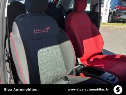 Photo 34 Fiat 500  e 95 ch