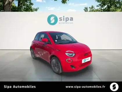 Photo 6 Fiat 500  e 95 ch