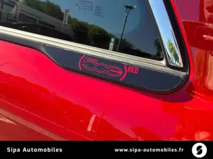 Photo 36 Fiat 500  e 95 ch