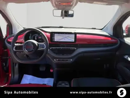 Photo 12 Fiat 500  e 95 ch