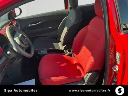 Photo 9 Fiat 500  e 95 ch