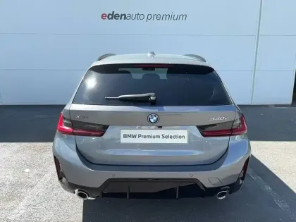 Photo 17 BMW Serie 3 Touring 330e xDrive 292 ch BVA8