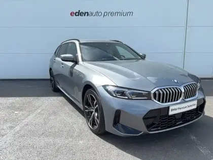 Photo Bmw Serie 3 M Sport