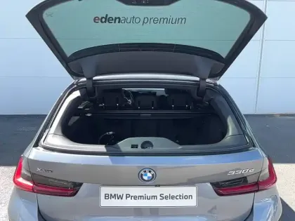 Photo 22 BMW Serie 3 Touring 330e xDrive 292 ch BVA8