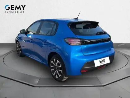 Photo 6 Peugeot 208  PureTech 100 S&S BVM6