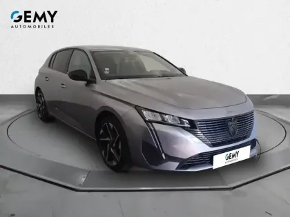 Photo 17 Peugeot 308  PureTech 130ch S&S BVM6
