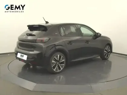 Photo 17 Peugeot 208  PureTech 100 S&S EAT8