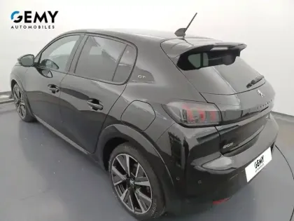 Photo 16 Peugeot 208  PureTech 100 S&S EAT8