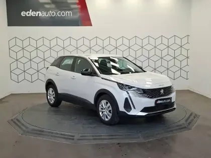 Photo 47 Peugeot 3008  BlueHDi 130ch S&S EAT8