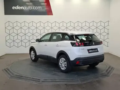 Photo 43 Peugeot 3008  BlueHDi 130ch S&S EAT8