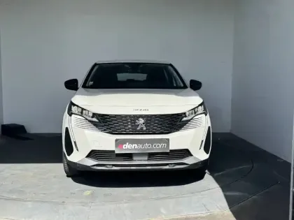Photo 8 Peugeot 3008  BlueHDi 130ch S&S EAT8