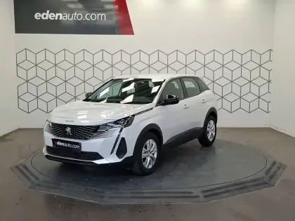 Photo 41 Peugeot 3008  BlueHDi 130ch S&S EAT8