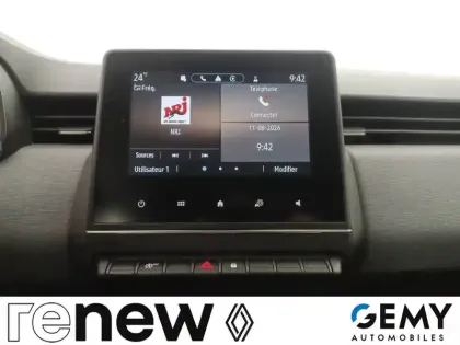 Photo 42 Renault Clio  SCe 65