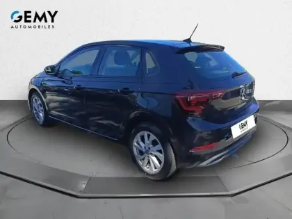 Photo 6 Volkswagen Polo  1.0 TSI 95 S&S DSG7