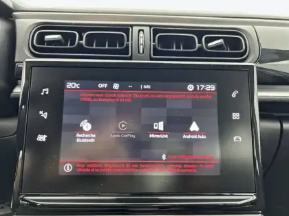 Photo 19 Citroën C3  PureTech 83 ch BVM5
