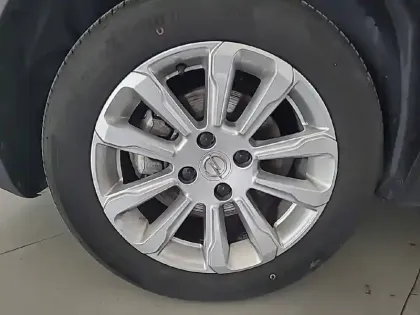 Photo 12 Opel Crossland  1.2 Turbo 110 ch BVM6