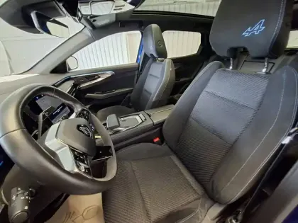 Photo 9 Renault Austral  E-Tech hybrid 200