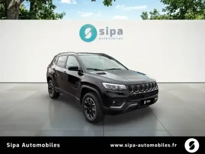 Photo 6 Jeep Compass  1.3 PHEV T4 240 ch 4xe eAWD