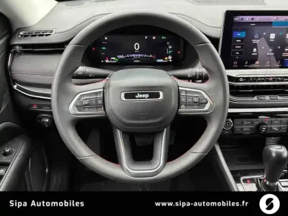 Photo 13 Jeep Compass  1.3 PHEV T4 240 ch 4xe eAWD