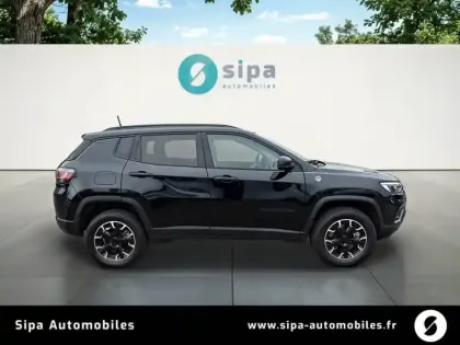 Photo 5 Jeep Compass  1.3 PHEV T4 240 ch 4xe eAWD