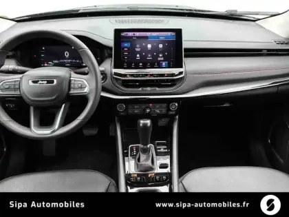Photo 14 Jeep Compass  1.3 PHEV T4 240 ch 4xe eAWD