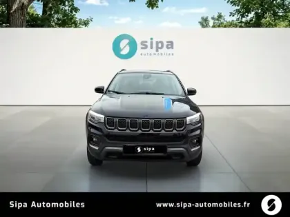 Photo 7 Jeep Compass  1.3 PHEV T4 240 ch 4xe eAWD