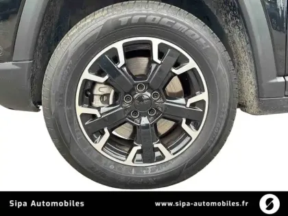 Photo 8 Jeep Compass  1.3 PHEV T4 240 ch 4xe eAWD