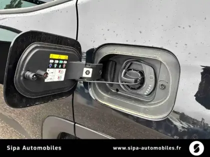 Photo 18 Jeep Compass  1.3 PHEV T4 240 ch 4xe eAWD