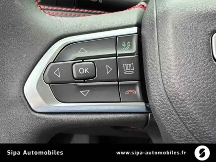 Photo 22 Jeep Compass  1.3 PHEV T4 240 ch 4xe eAWD