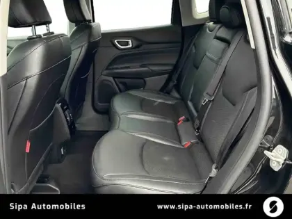 Photo 12 Jeep Compass  1.3 PHEV T4 240 ch 4xe eAWD