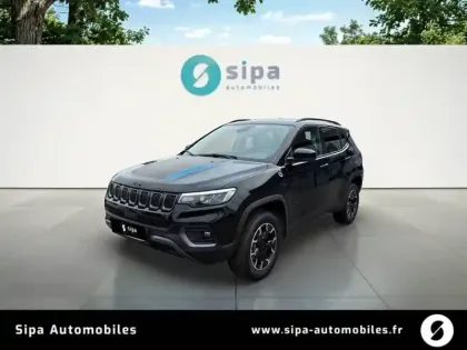 Photo Jeep Compass Trailhawk