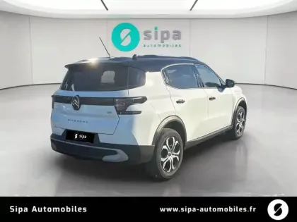 Photo 21 Citroën C3 Aircross  Hybride 145 ch Aut