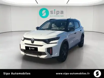 Photo Citroën C3 Aircross Plus