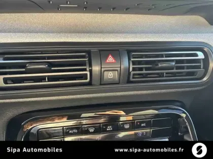 Photo 17 Citroën C3 Aircross  Hybride 145 ch Aut