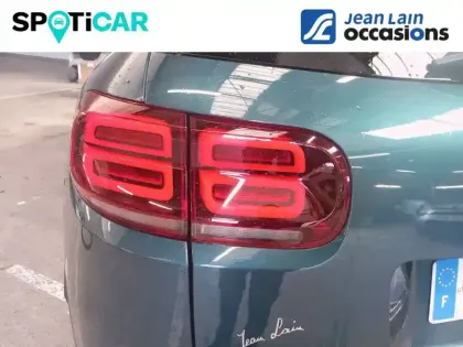 Photo 16 Citroën C5 aircross  PureTech 130 S&S EAT8