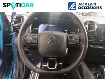 Photo 8 Citroën C5 aircross  PureTech 130 S&S EAT8