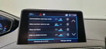Photo 34 Peugeot 3008  BlueHDi 130ch S&S EAT8