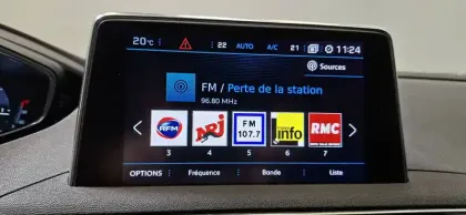 Photo 32 Peugeot 3008  BlueHDi 130ch S&S EAT8