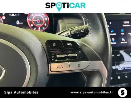 Photo 30 Hyundai Tucson  1.6 CRDi 136 Hybrid 48V DCT-7