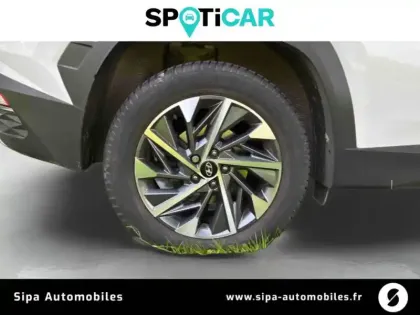 Photo 15 Hyundai Tucson  1.6 CRDi 136 Hybrid 48V DCT-7