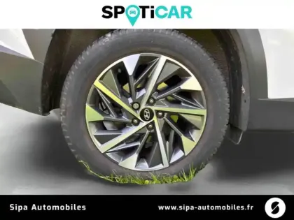 Photo 10 Hyundai Tucson  1.6 CRDi 136 Hybrid 48V DCT-7