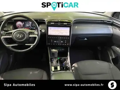 Photo 20 Hyundai Tucson  1.6 CRDi 136 Hybrid 48V DCT-7