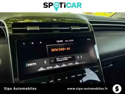 Photo 27 Hyundai Tucson  1.6 CRDi 136 Hybrid 48V DCT-7